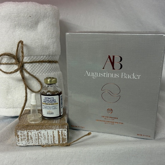 HFG Signature Healing RitualBR + Augustinus Bader